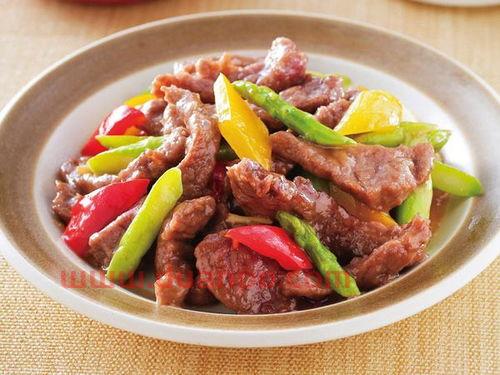 牛柳的做法大全（黑辣牛柳的做法大全）