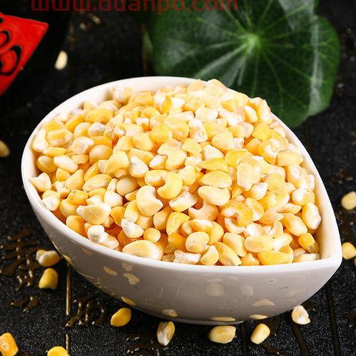玉米碴子（玉米碴子粥血糖高能喝吗）